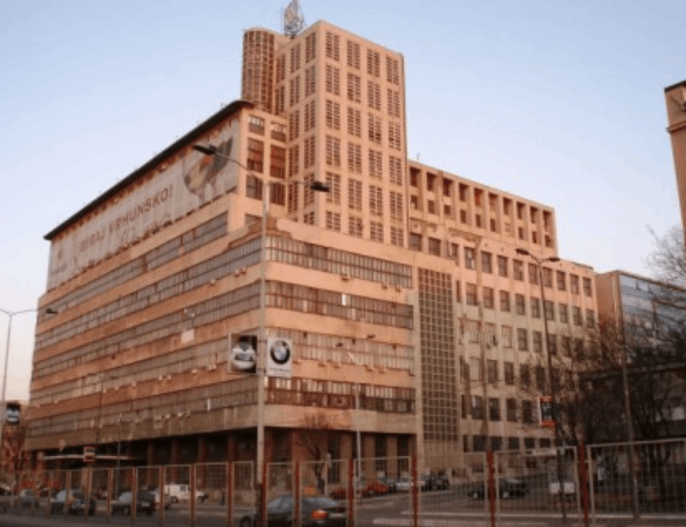Prodat još jedan '<span style='color:red;'><b>SIMBOL BEOGRADA</b></span>': Vlasnik Beograđanke KUPUJE zgradu BIGZ-a po VRTOGLAVOJ CENI 